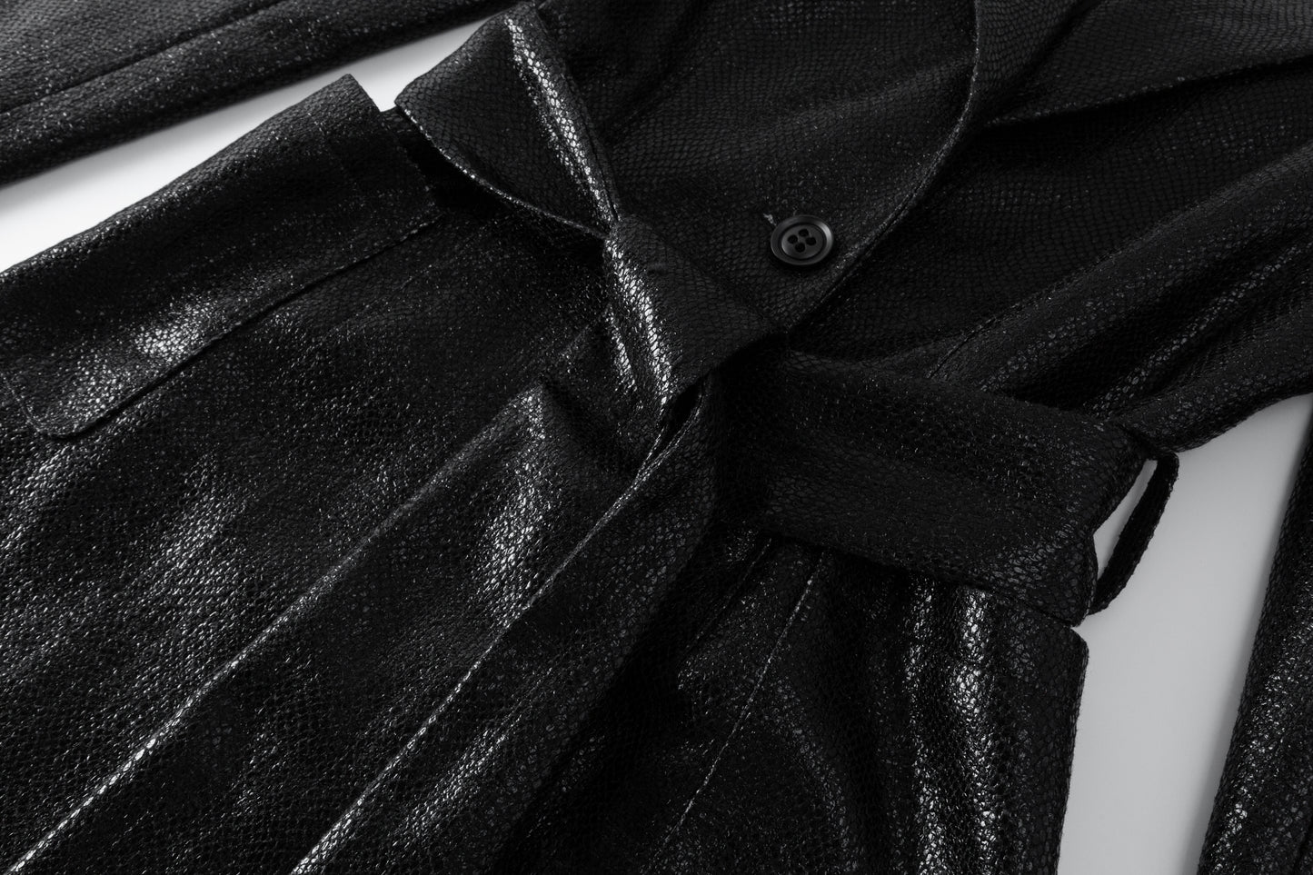 Jamie Trench Coat