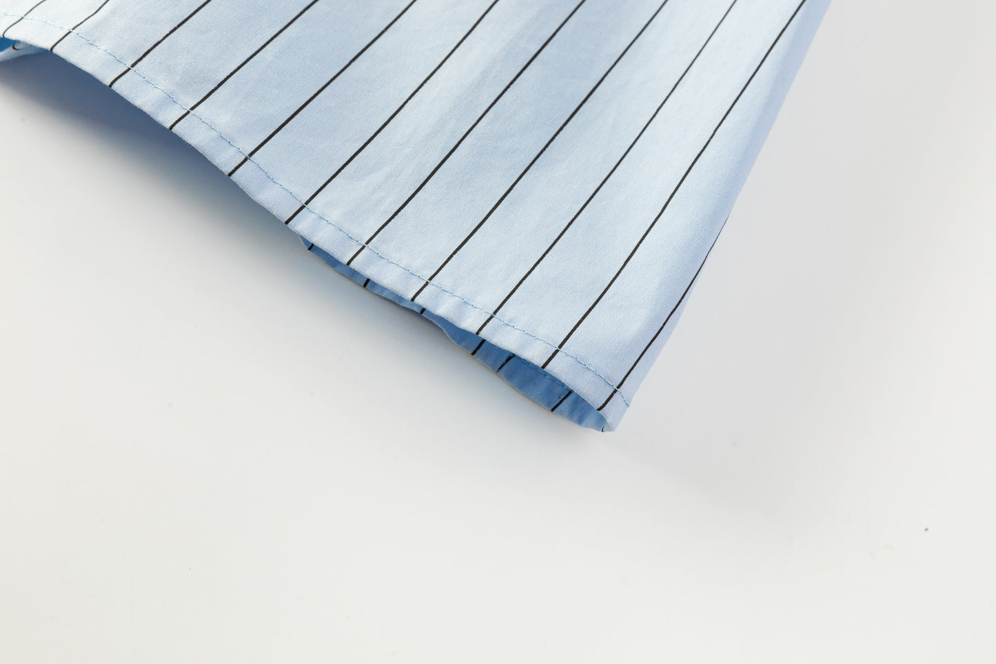 Reese Pinstripe Contrast Shirt