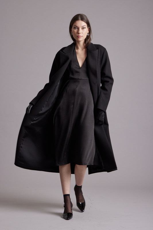 Emma Top Coat