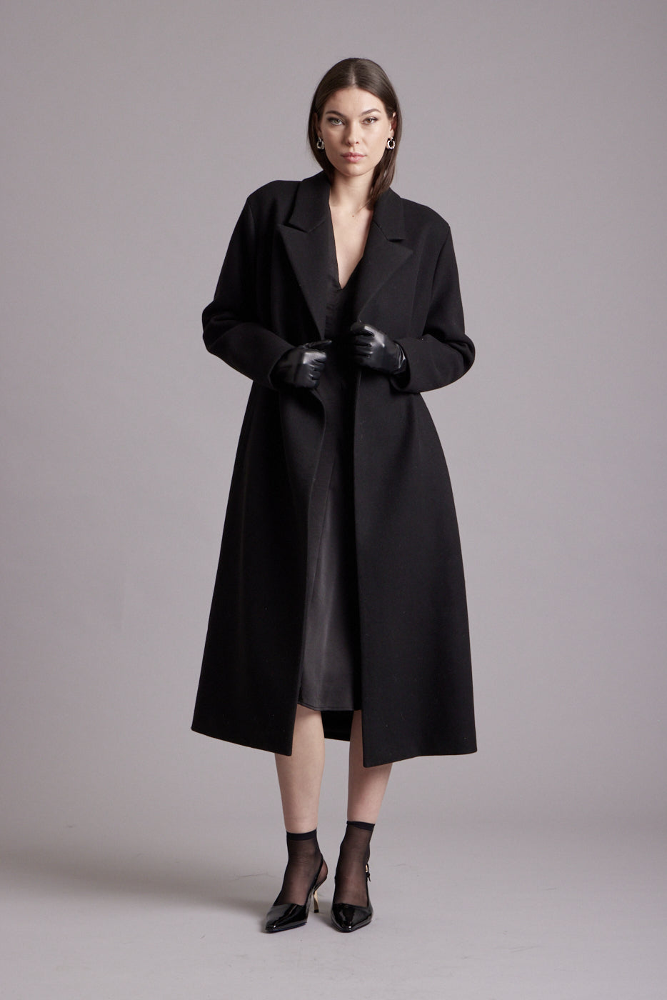 Emma Top Coat