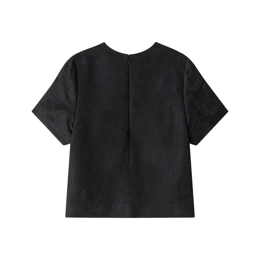 Eloise Brocade Shirt