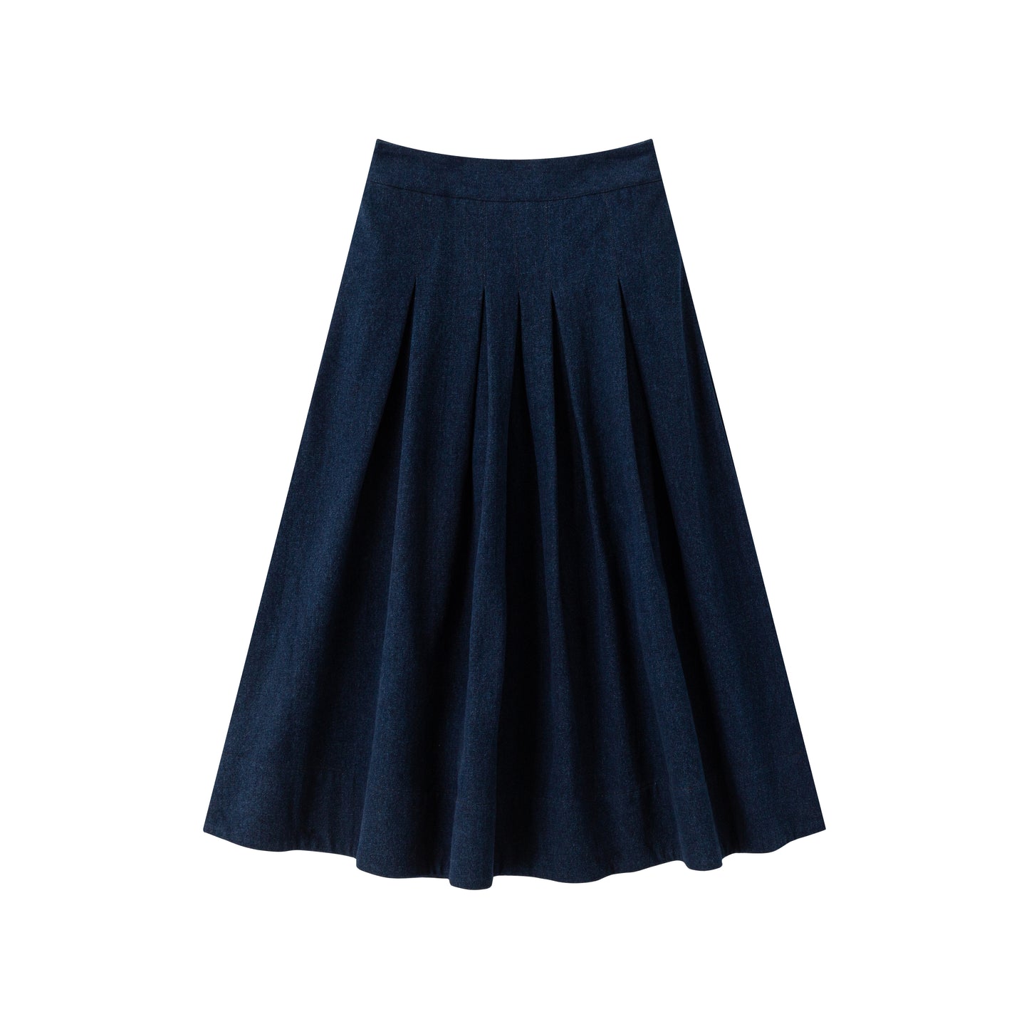 Celeste Denim Skirt