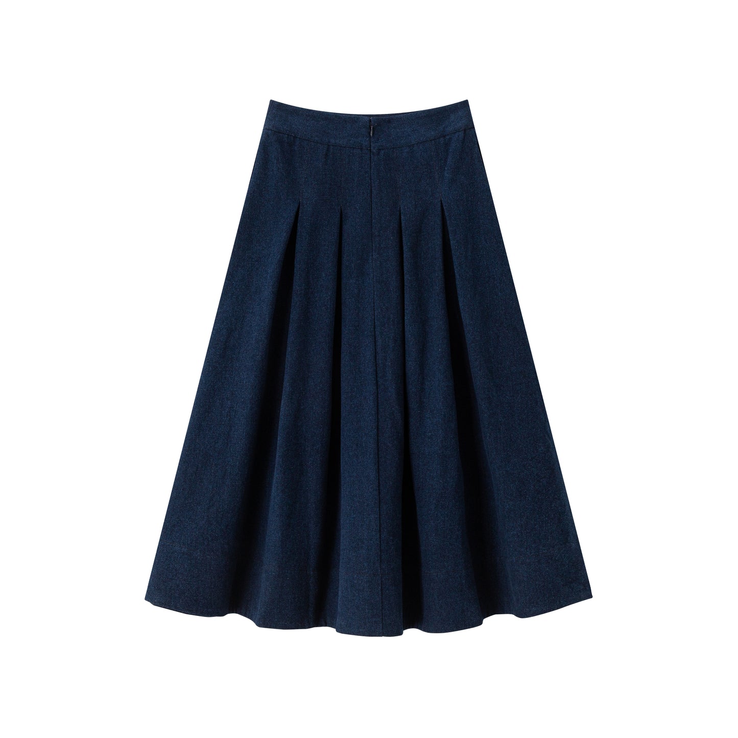 Celeste Denim Skirt