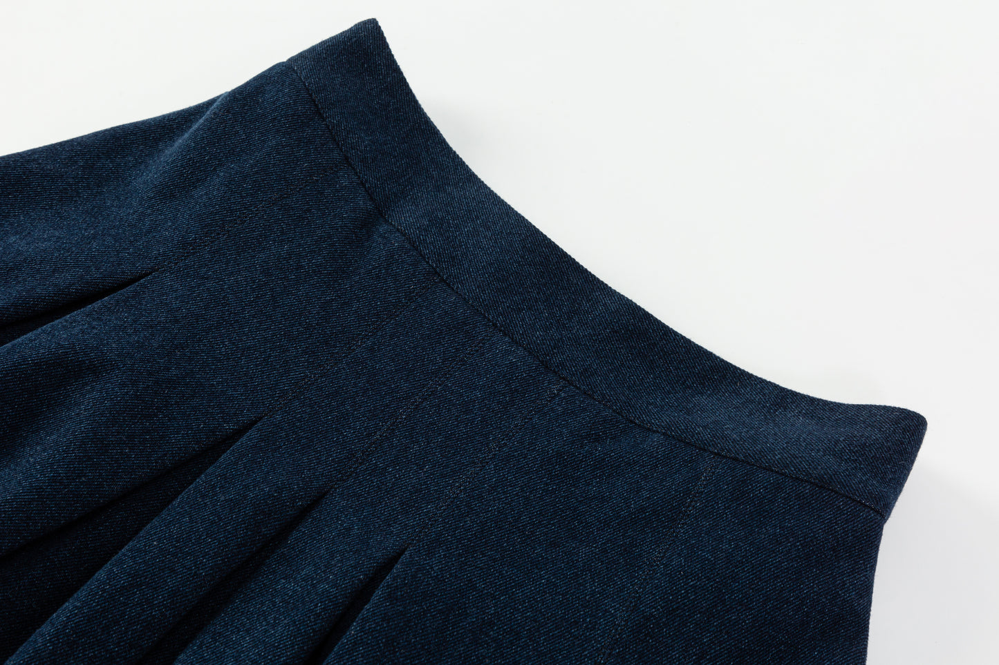 Celeste Denim Skirt