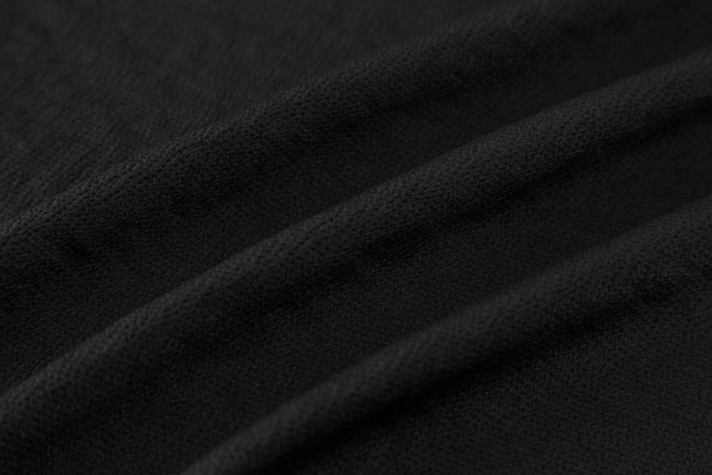 Olivia Gathered Back Blouse - Black