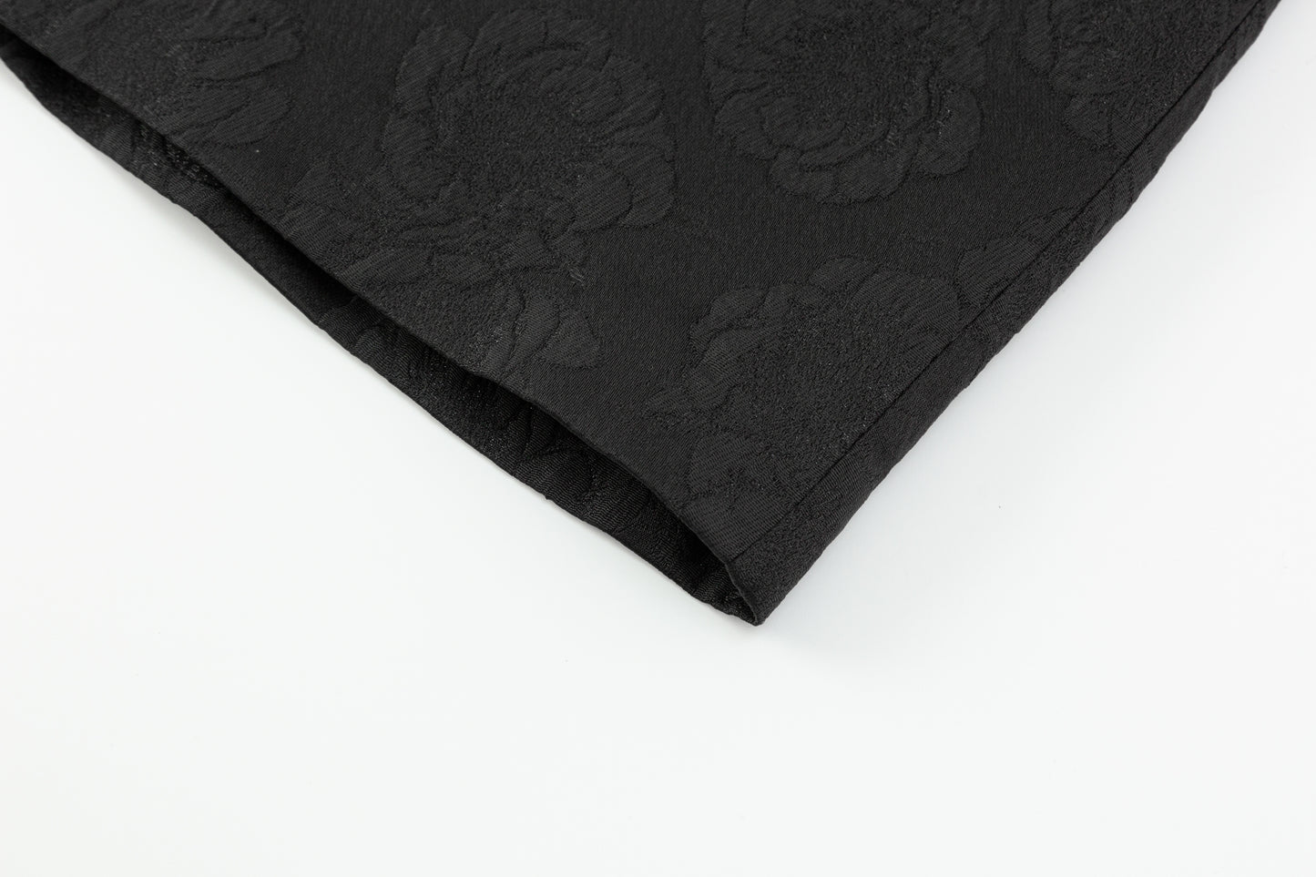 Claire Brocade Evening Coat