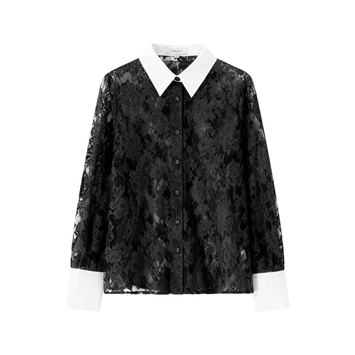 Tommy Blouse - Black