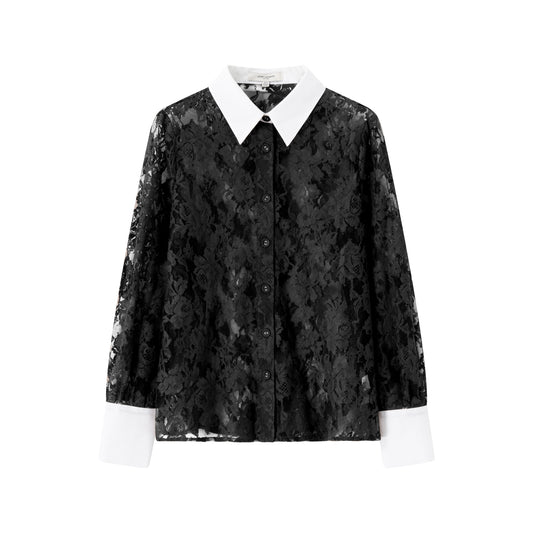 Tommy Blouse - Black
