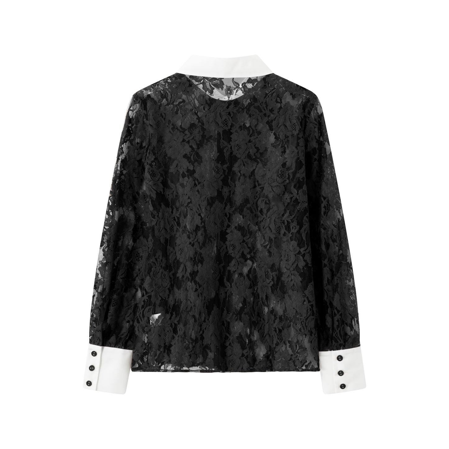 Tommy Blouse - Black