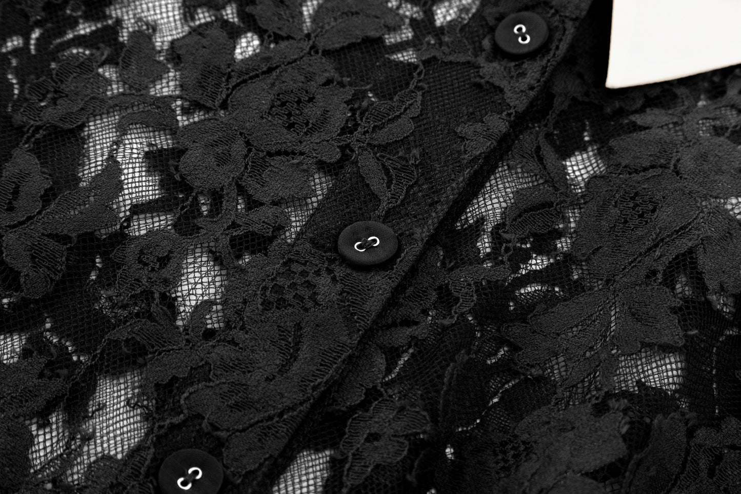 Tommy Blouse - Black
