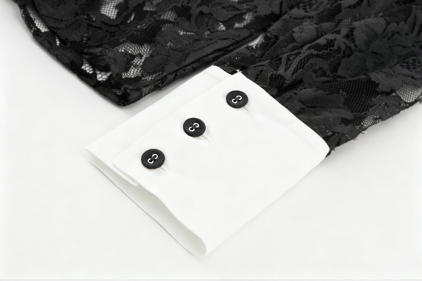 Tommy Blouse - Black