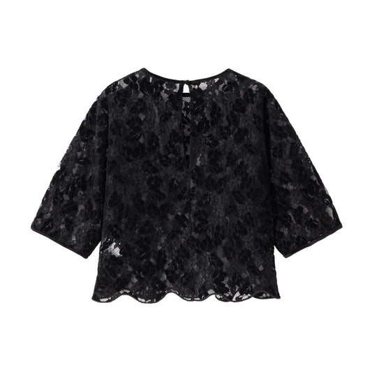 Olivia Top - Black