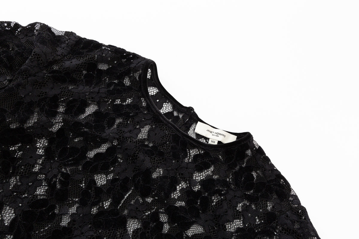 Olivia Top - Black