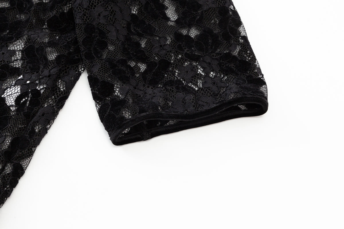 Olivia Top - Black