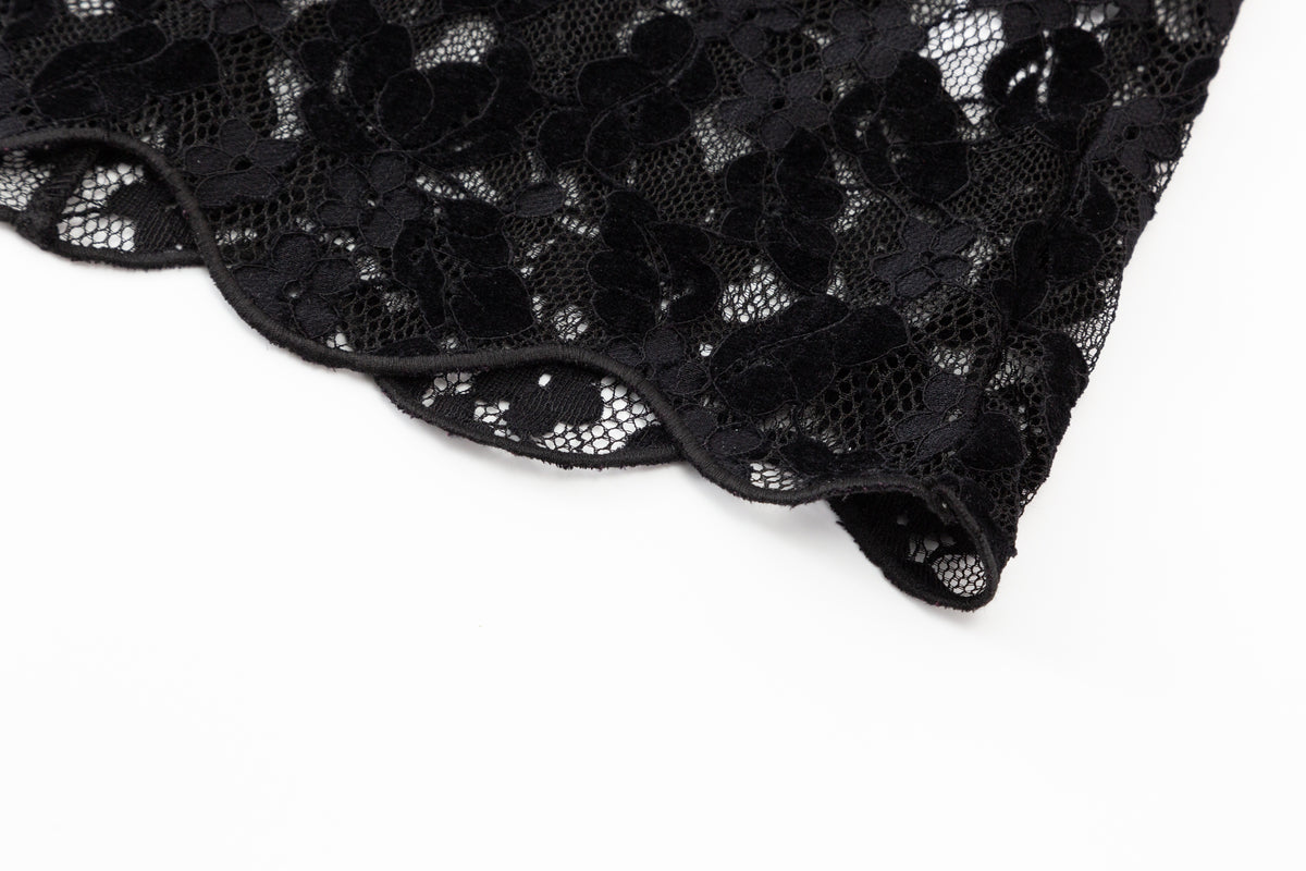 Olivia Top - Black