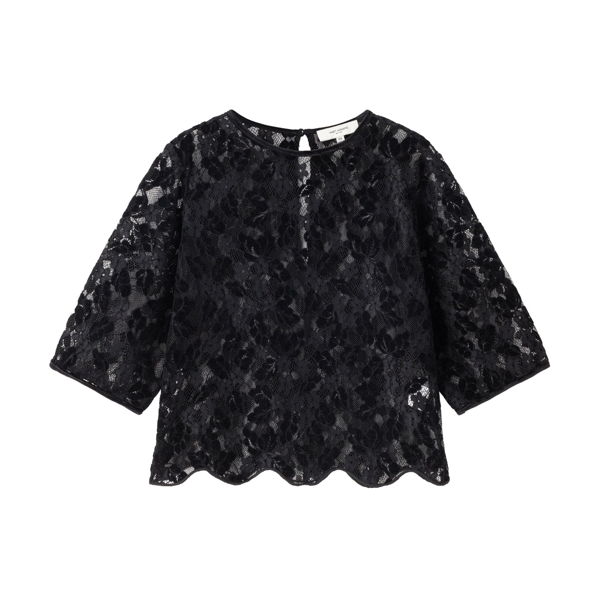 Olivia Top - Black