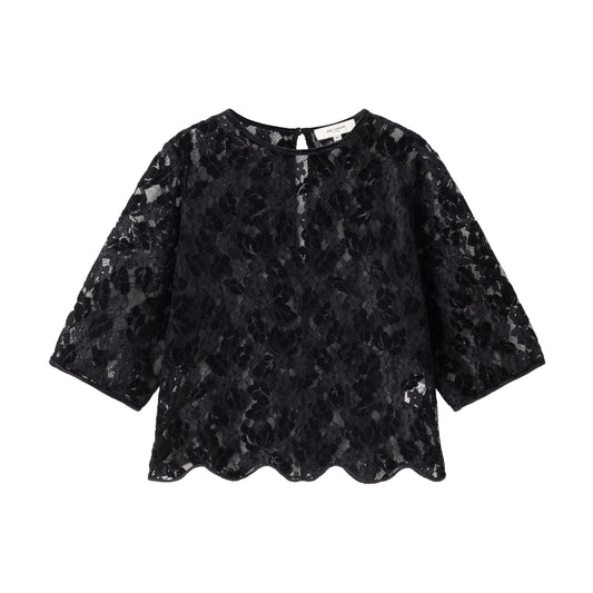 Olivia Top - Black