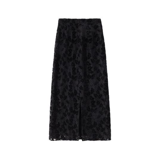 Scarlet Skirt - Black