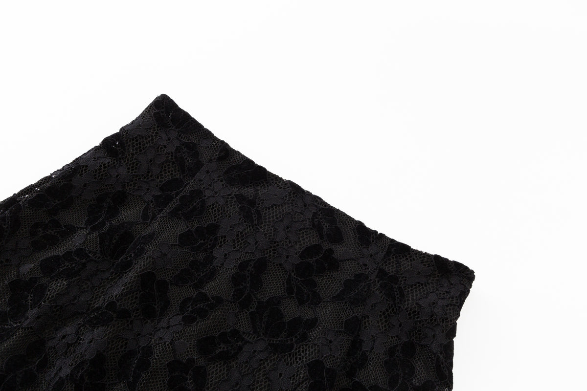 Scarlet Skirt - Black
