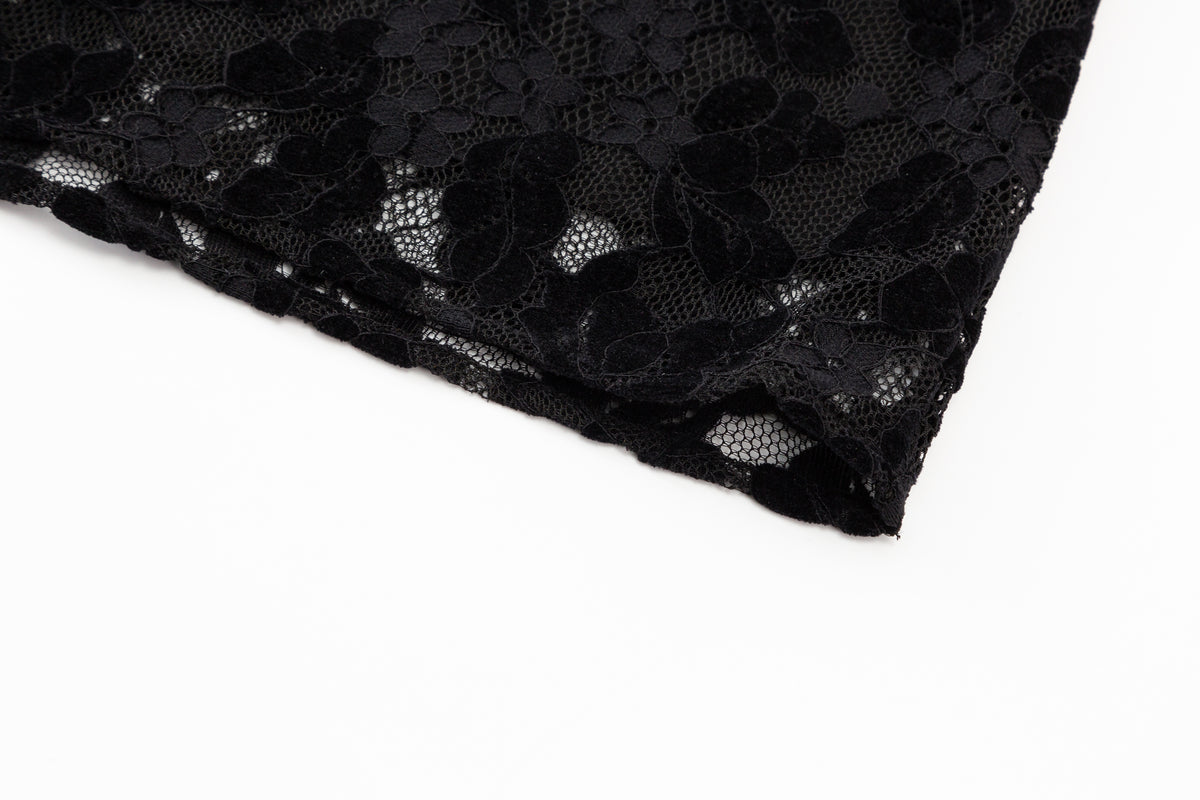 Scarlet Skirt - Black