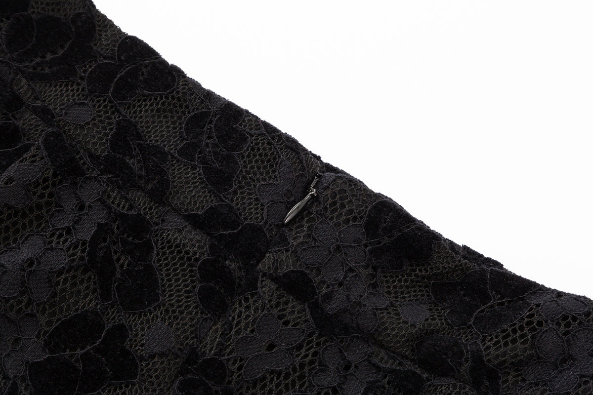 Scarlet Skirt - Black