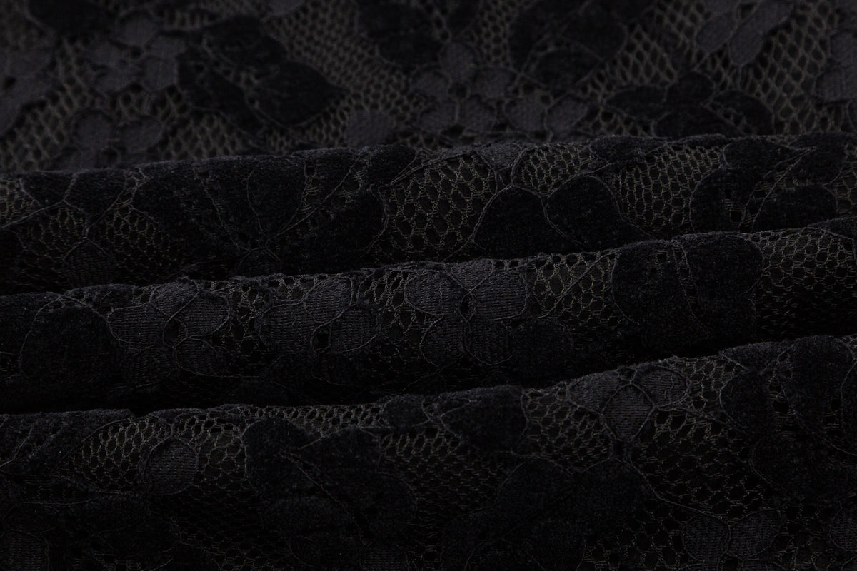Scarlet Skirt - Black