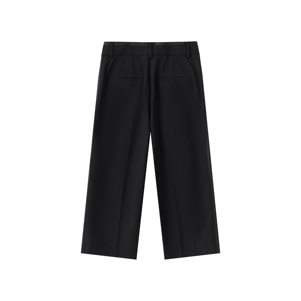 Luna Trouser - Black