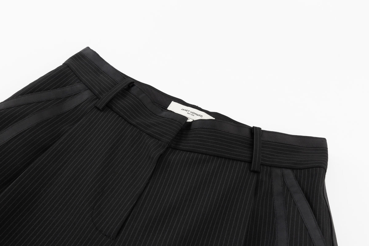 Luna Trouser - Black