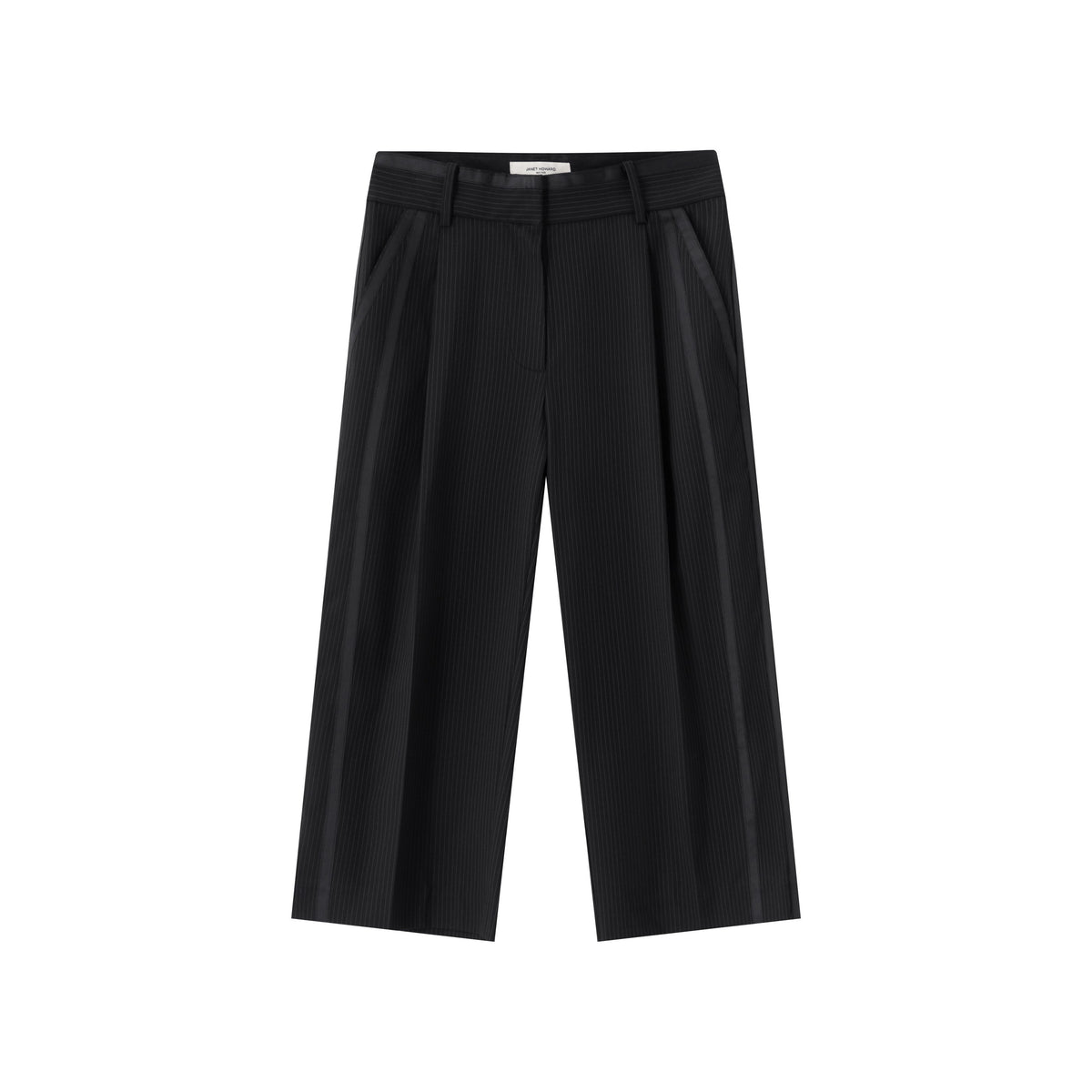 Luna Trouser - Black
