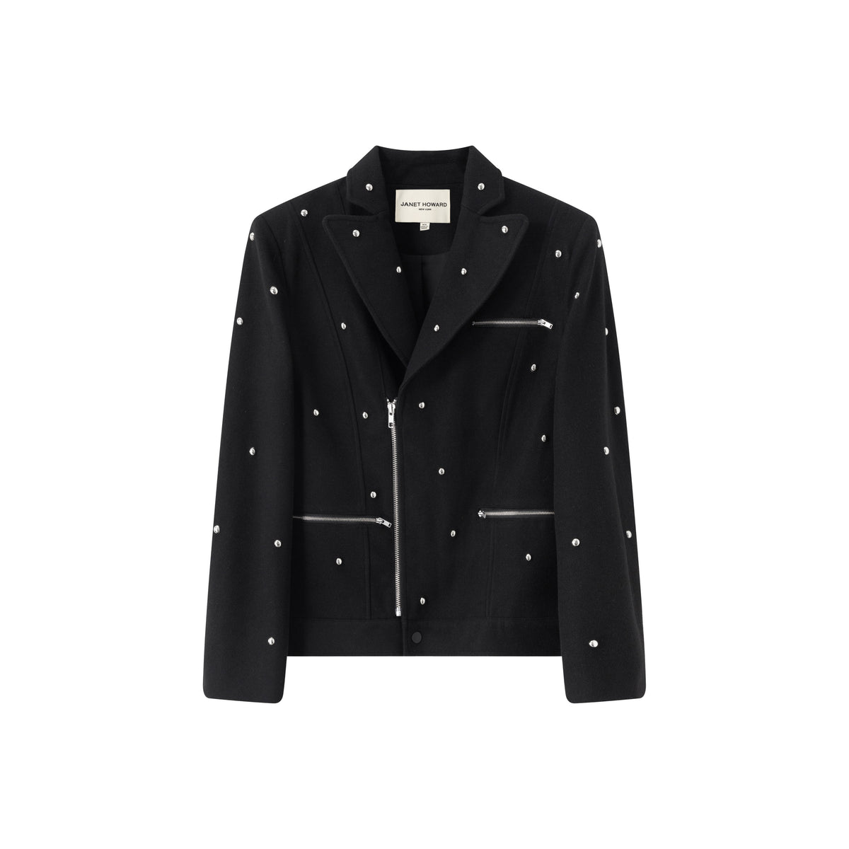 Tracy Jacket- Black