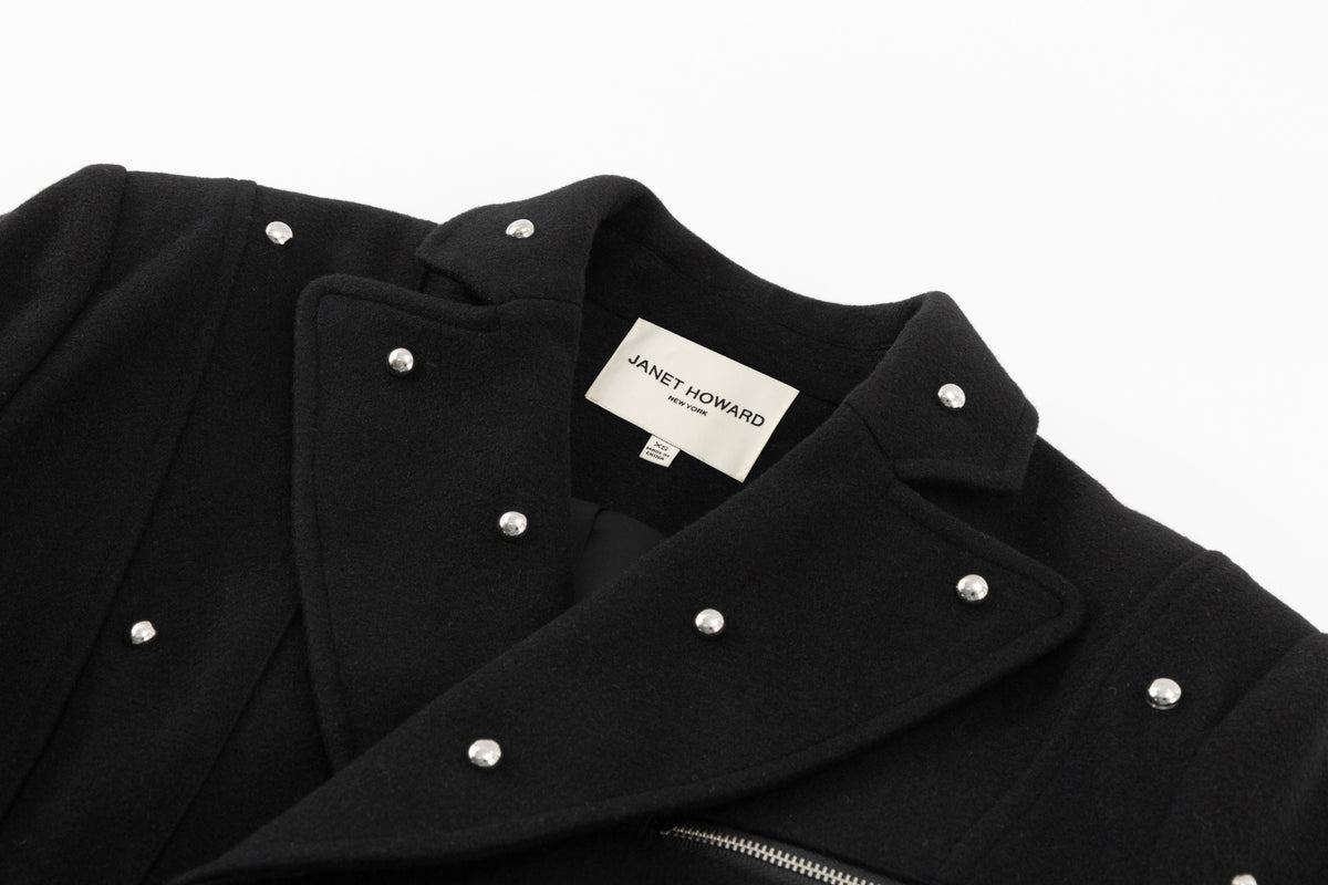 Tracy Jacket- Black