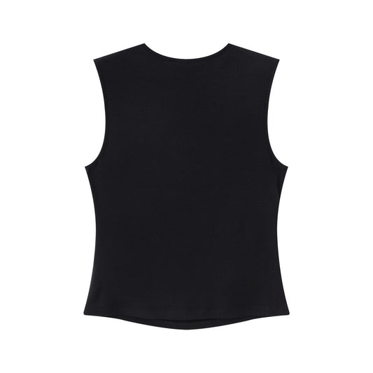 Jaqueline Tank - Black
