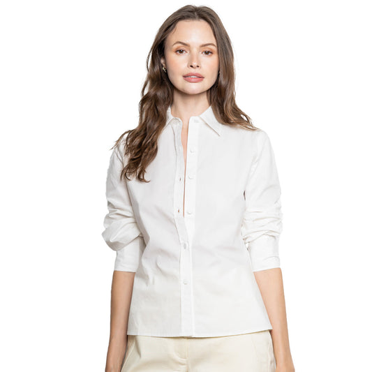 white button down blouse, Perfect shirt