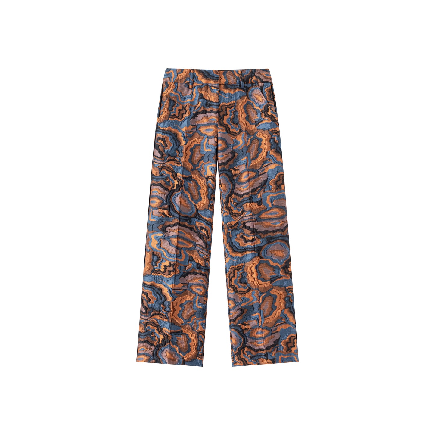 Mic Jagger Trouser - Teal