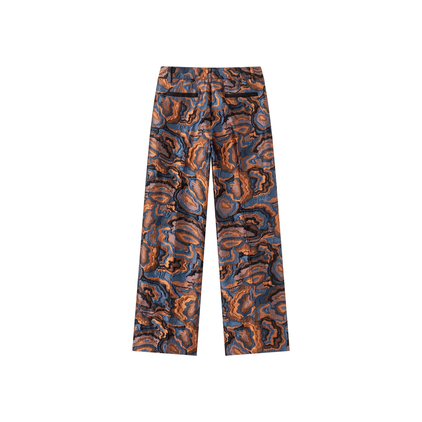 Mic Jagger Trouser - Teal