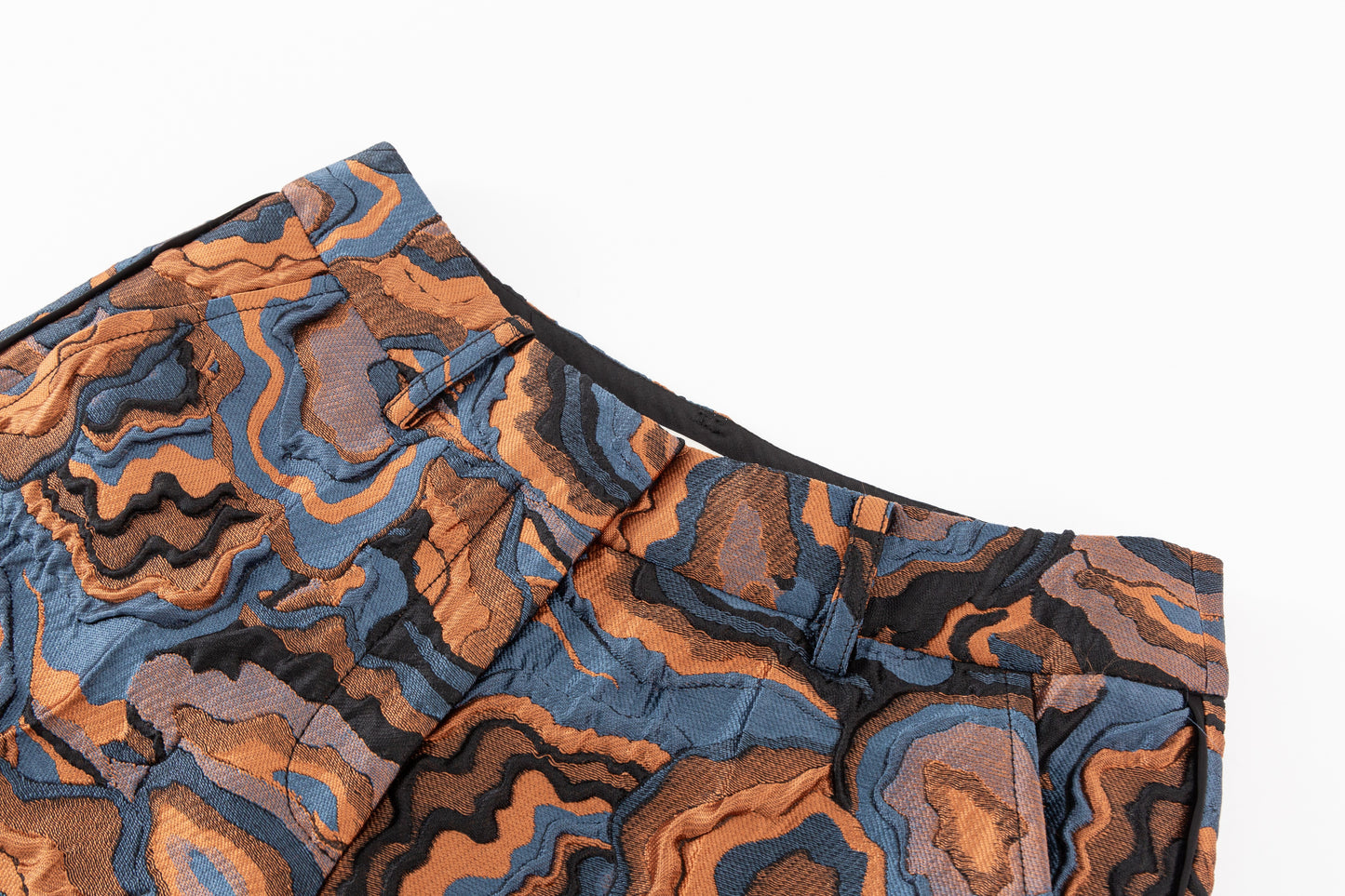 Mic Jagger Trouser - Teal