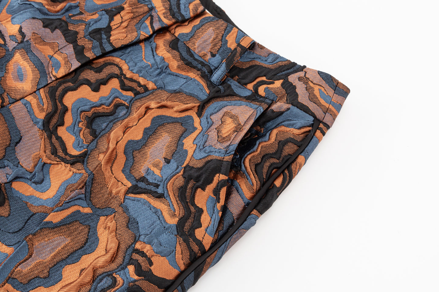 Mic Jagger Trouser - Teal