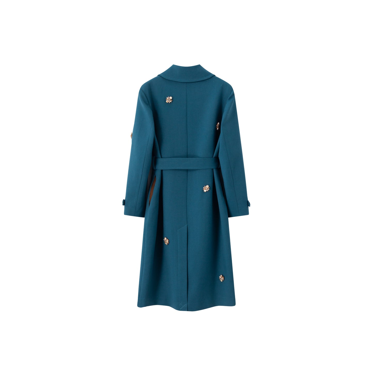 Harrison Trench - Teal