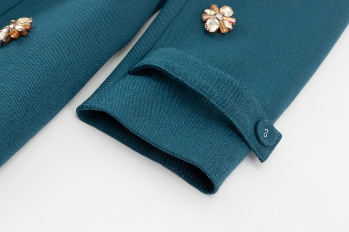 Harrison Trench - Teal