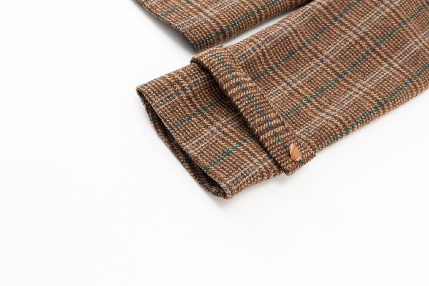 Kensington Blazer - Brown Check