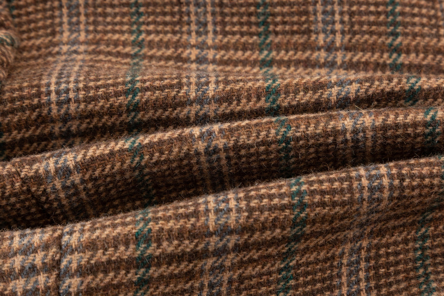 Kensington Blazer - Brown Check