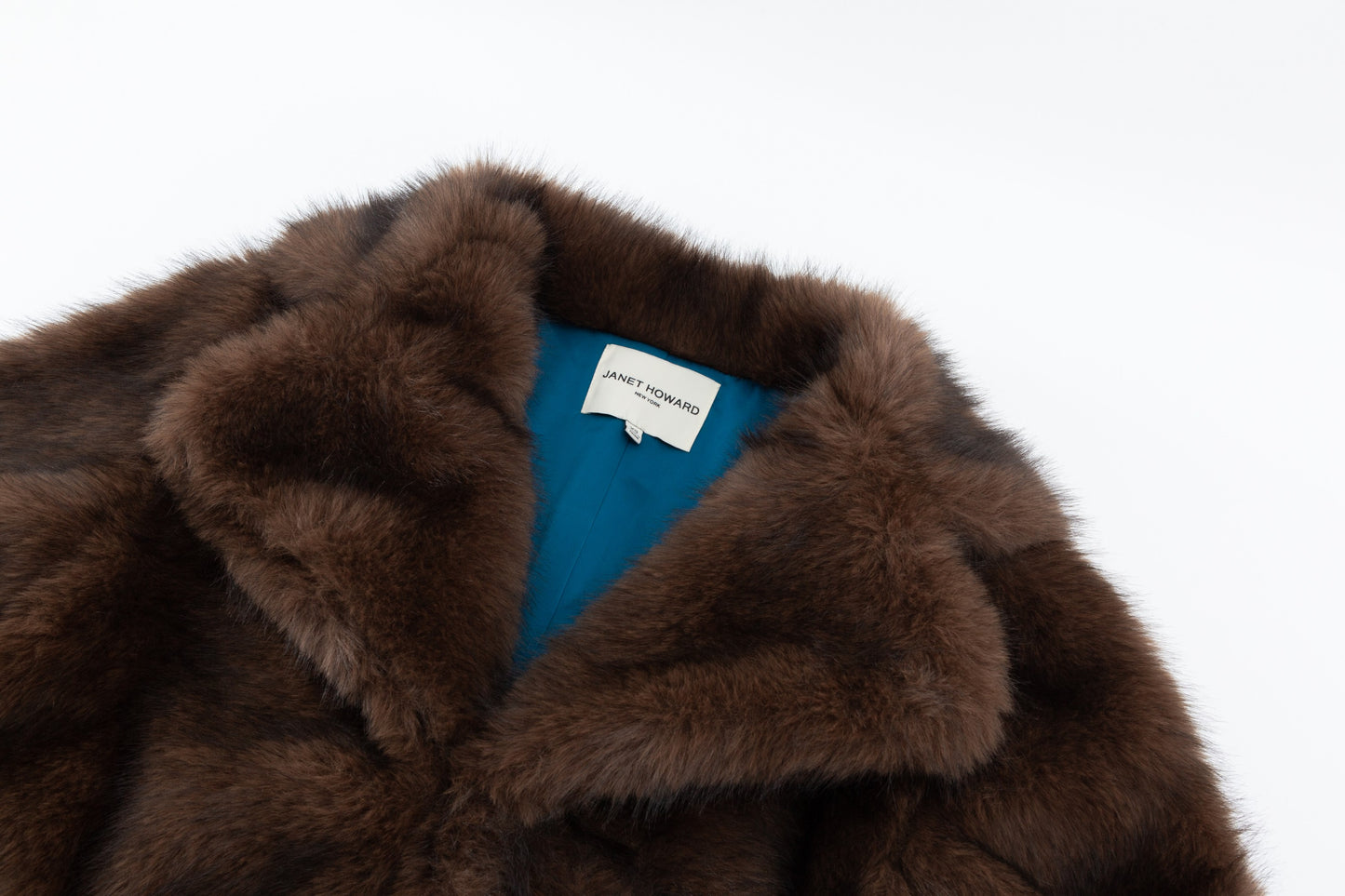 Amelia Jacket - Dark Brown