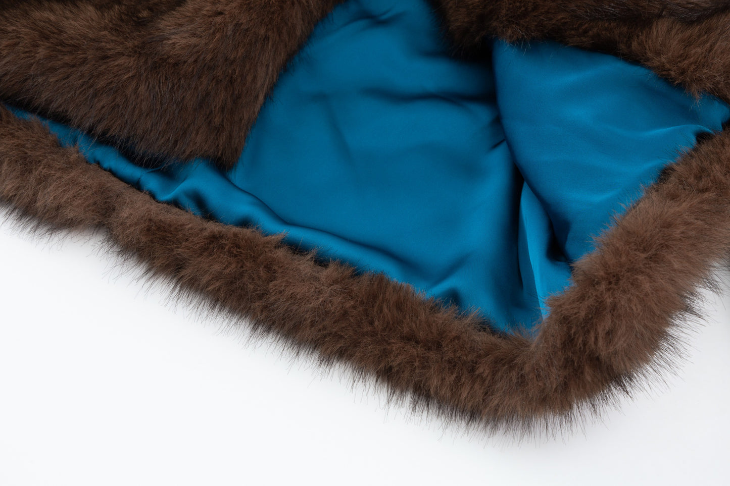 Amelia Jacket - Dark Brown