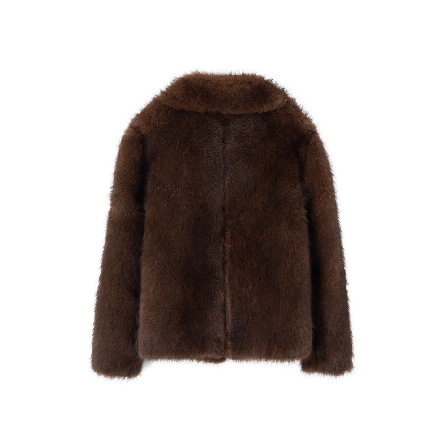 Amelia Jacket - Dark Brown