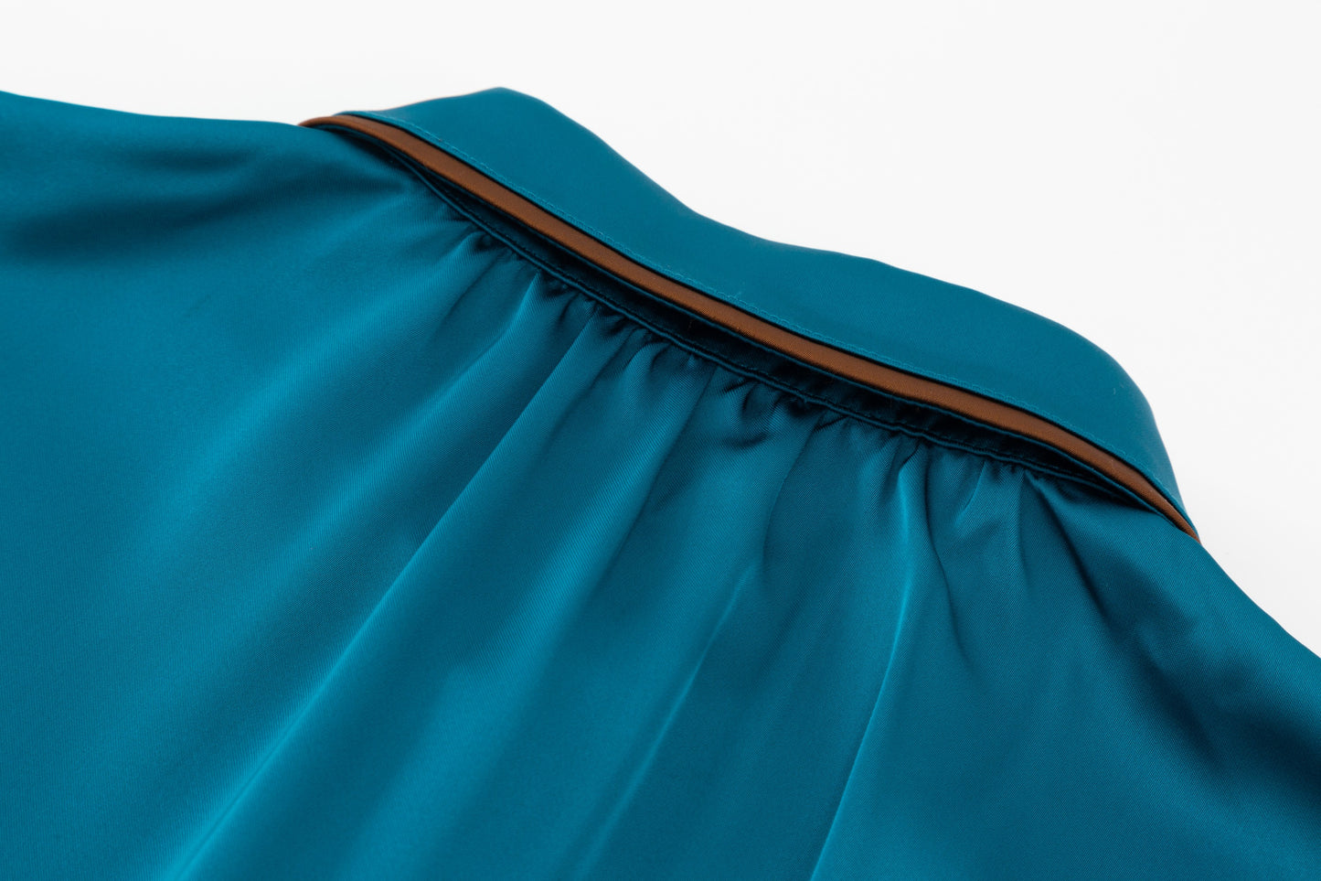 Blake Blouse - Peacock