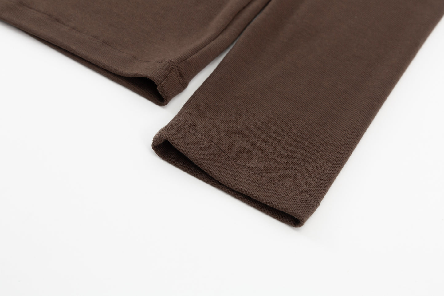 Iris Turtleneck - Chocolate