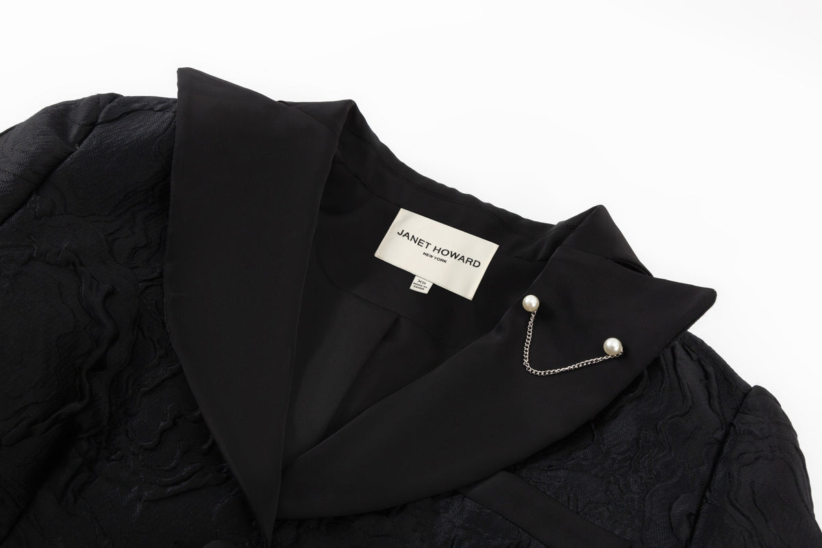 Emerson Blazer - Black