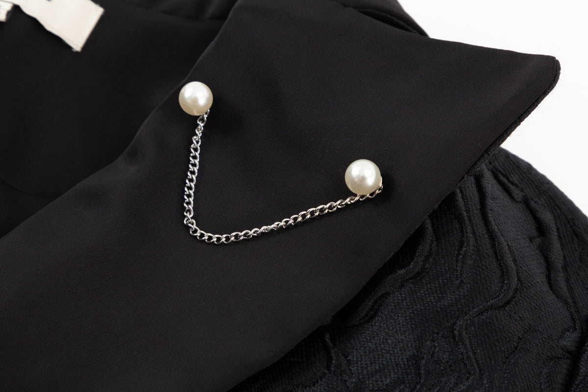 Emerson Blazer - Black