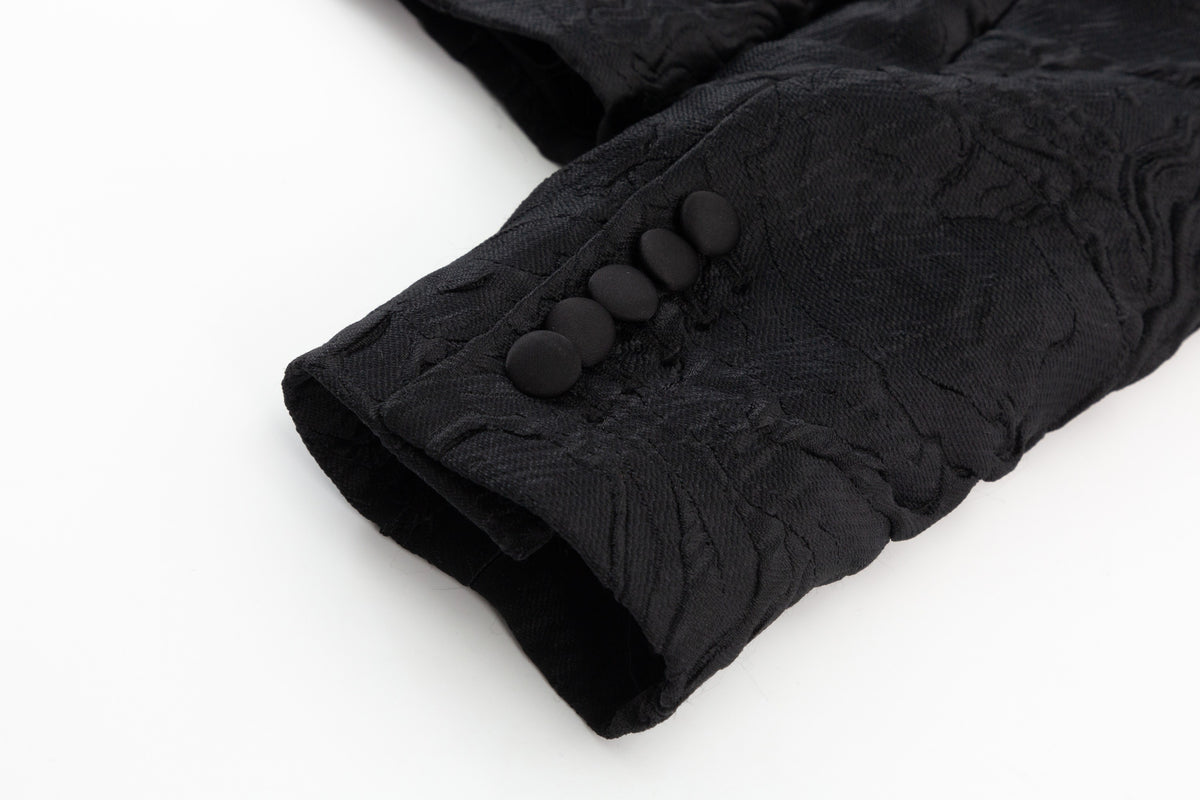 Emerson Blazer - Black