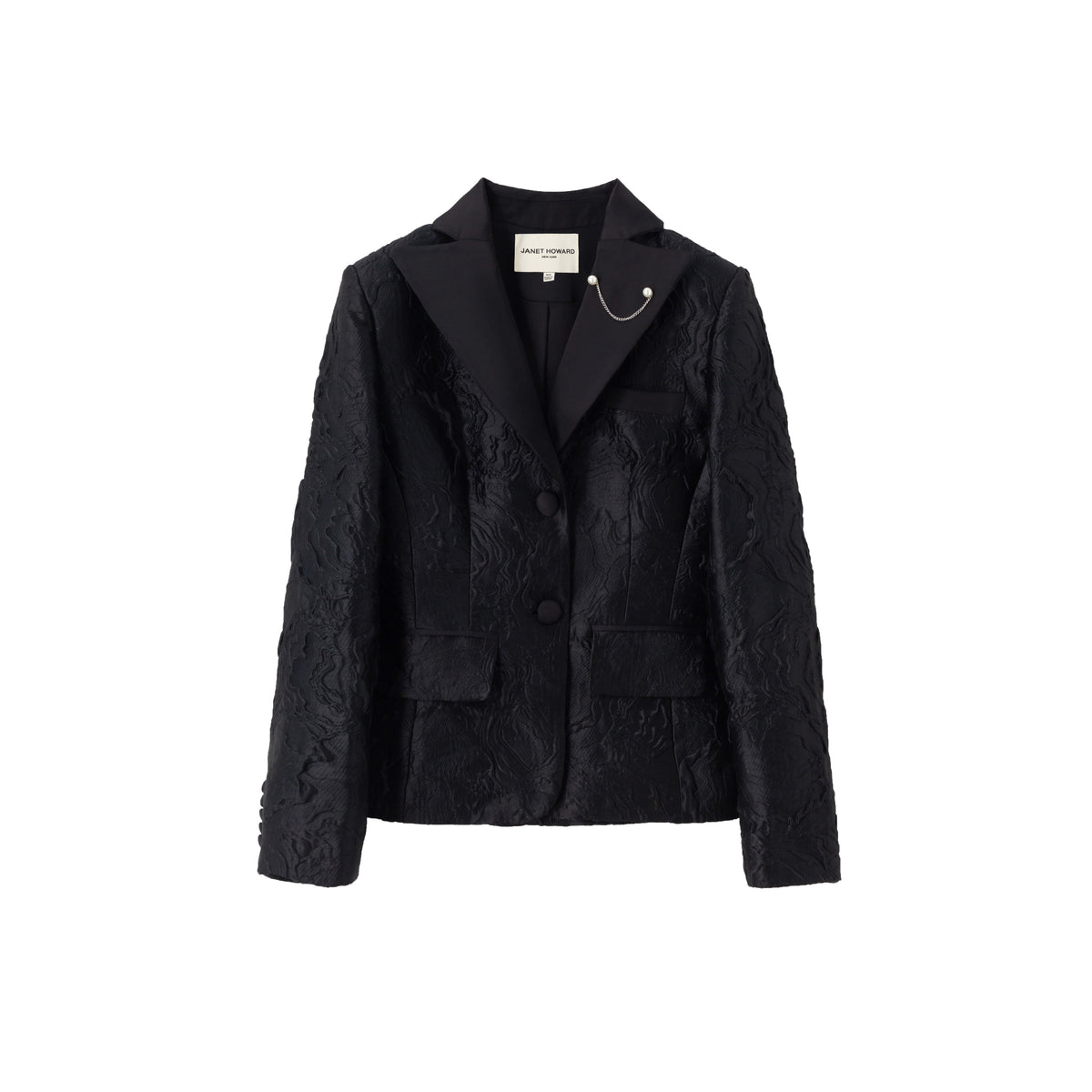 Emerson Blazer - Black